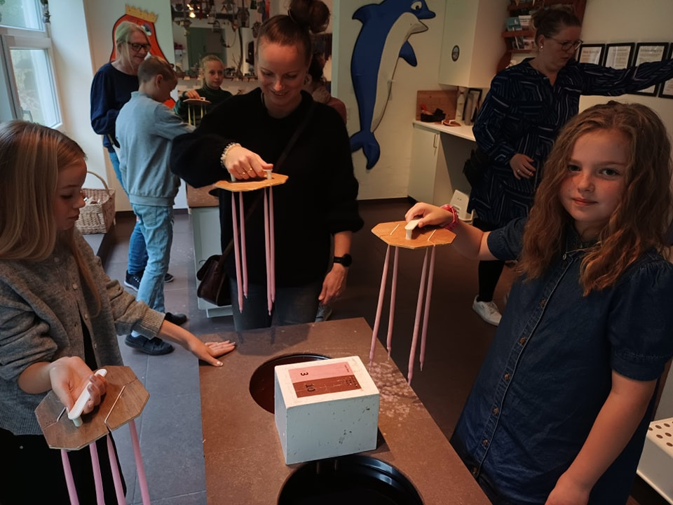 Skab din egen lysstemning på Aagaardens Lys