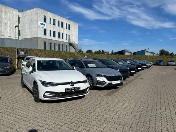 Autocentralen Viborg holder søndagsåbent fra 11–16