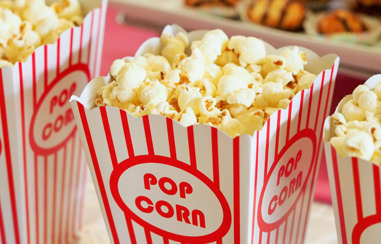 Kom gratis i biografen med Mødrehjælpen