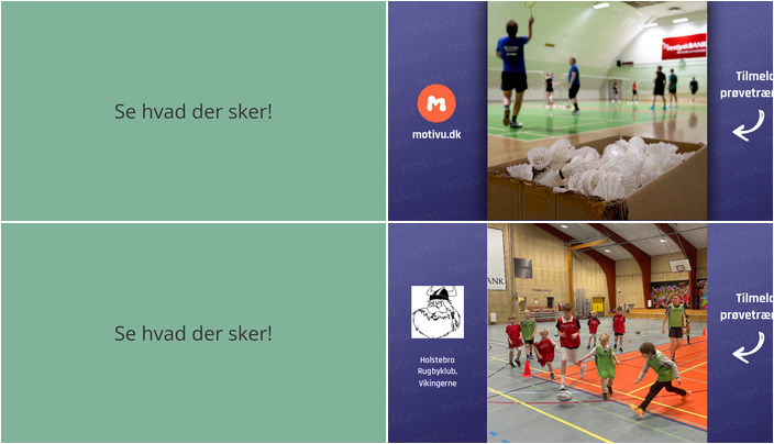 Eventyrlig weekend i Holstebro med sport og sjov for unge