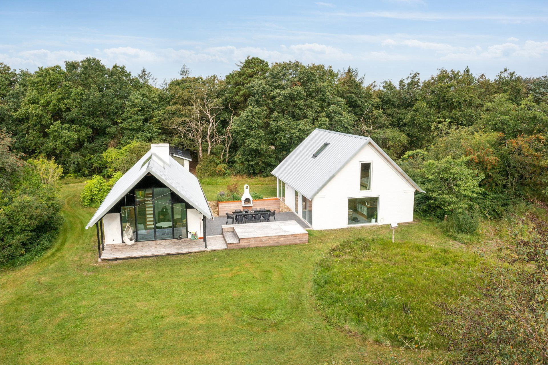 3,5  mio. kroner koster Alfa 8 - se hvad der ellers er til salg i Hemmet