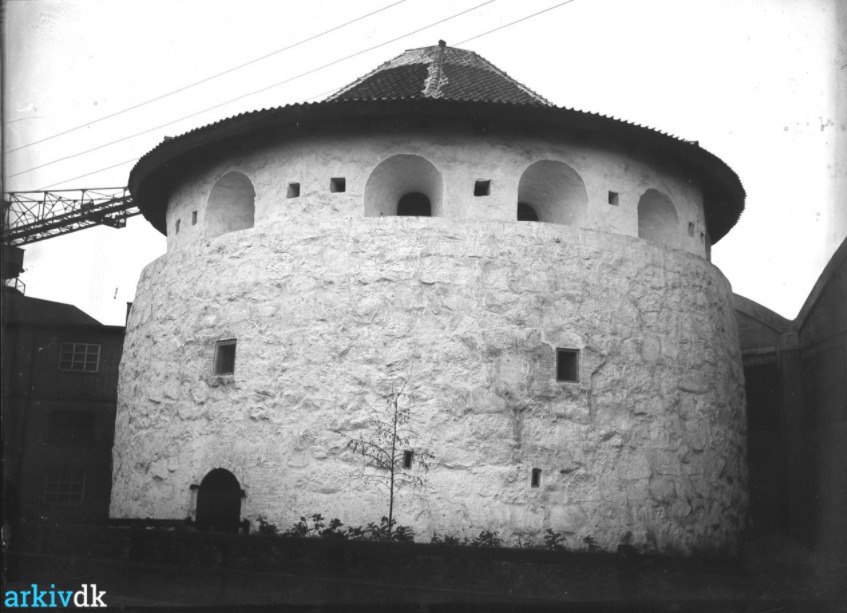 Krudttårnet - Historien bag Frederikshavns vartegn