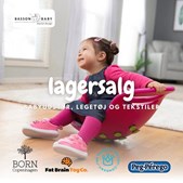 Nyt fra Lagersalg.com