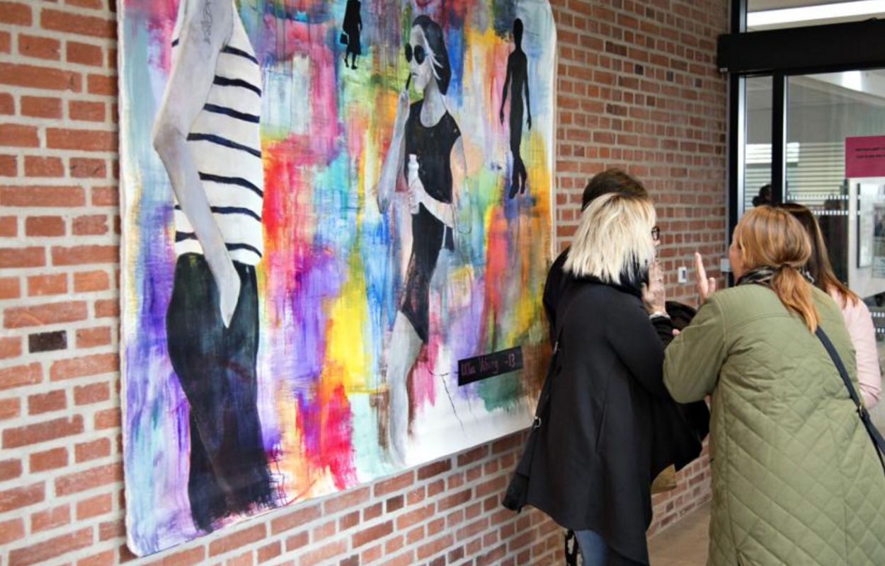 Populær kunstudstilling er tilbage i Brønderslev