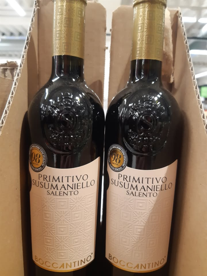 Meny Randers tilbyder rødvin til tilbudspris med nem afhentning i weekenden