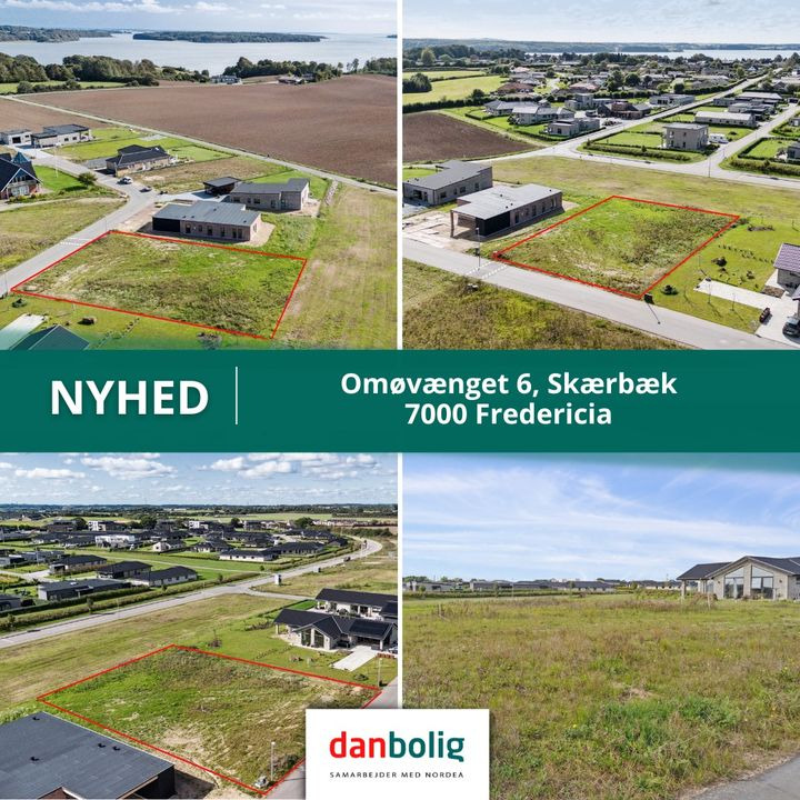 Opslagstavlen: Nyeste opdateringer fra Fredericia