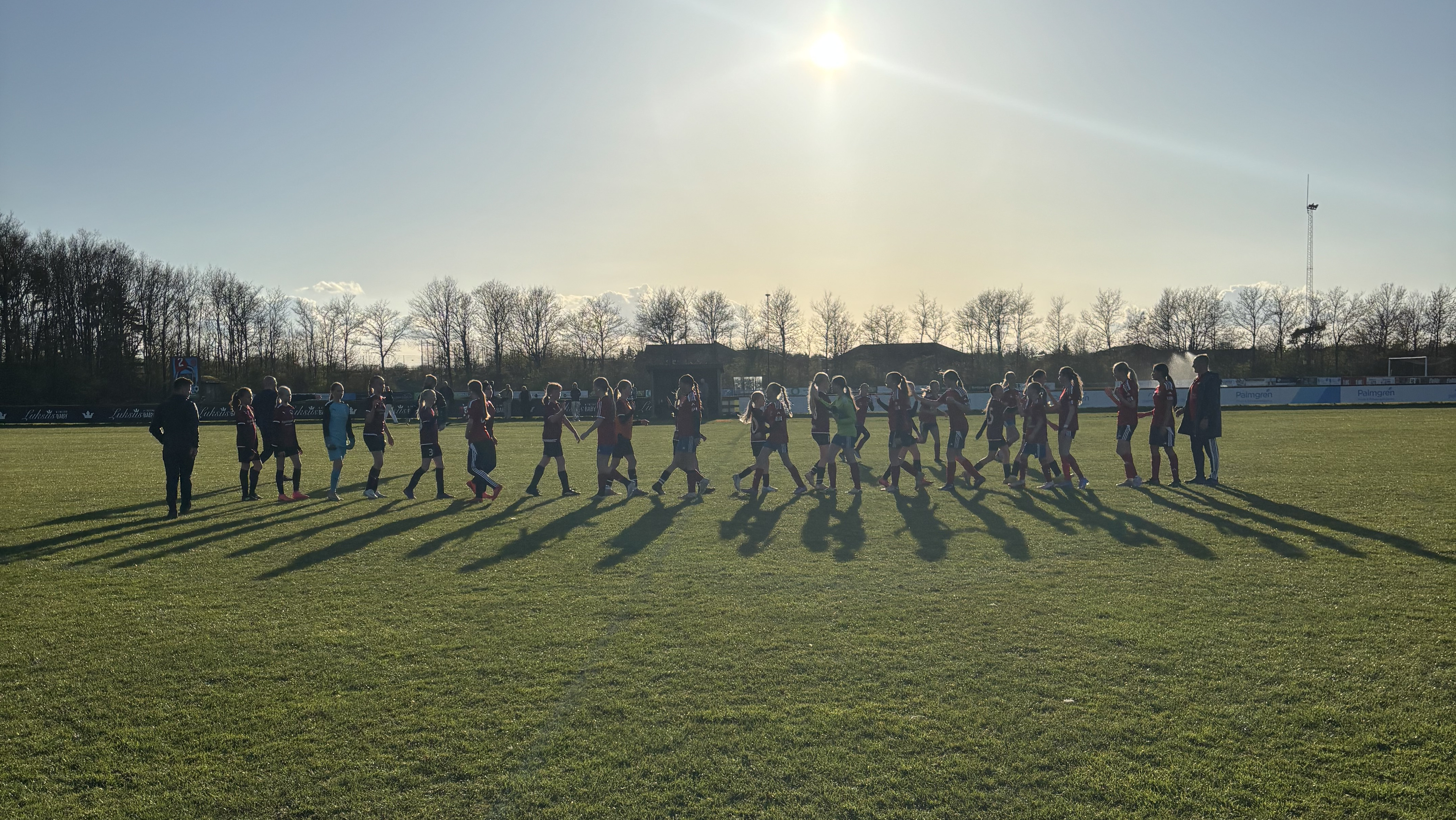 Fyrkat Q sikrer vigtig udesejr med kampafgørende redning i sidste øjeblik