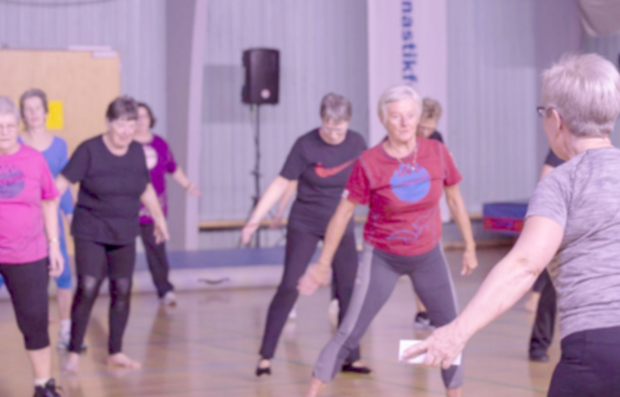 Motion til modne damer