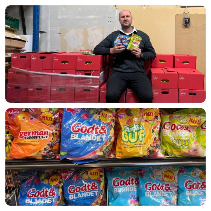 Meny Hobro tilbyder Malaco maxi poser til skarp pris