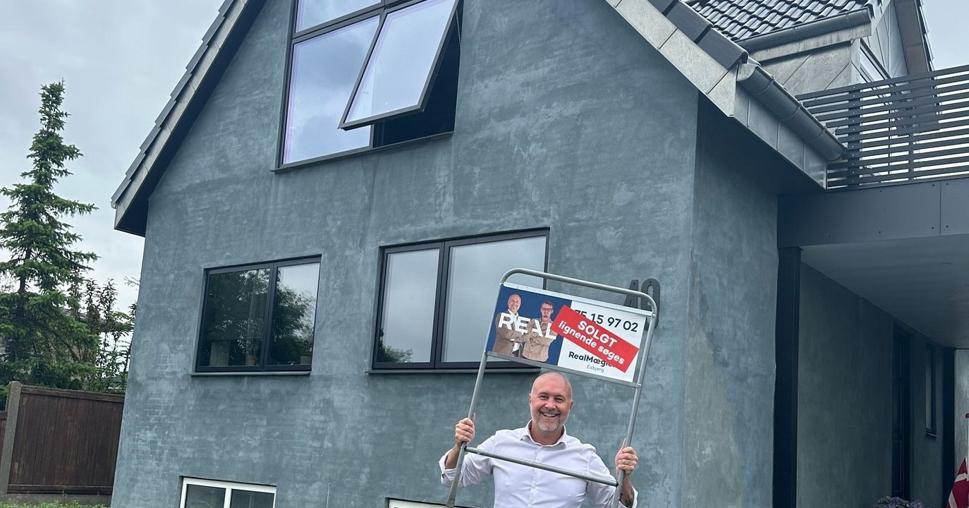Lyngvej 49 solgt på 2 måneder