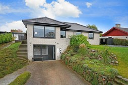 Drømmer du om luksus? For 3,0  mio. kroner er Kildevangen 77 kommet til salg - Se den og de dyreste boliger til salg her