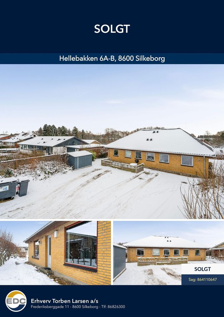 En finger på pulsen i Hammel