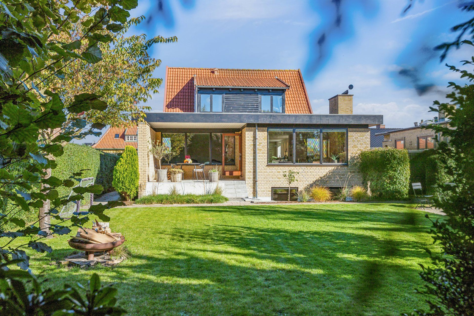 Luksus til salg: Poppelvang 12 til 8,8  mio. kroner – Se Kastrups dyreste boliger her