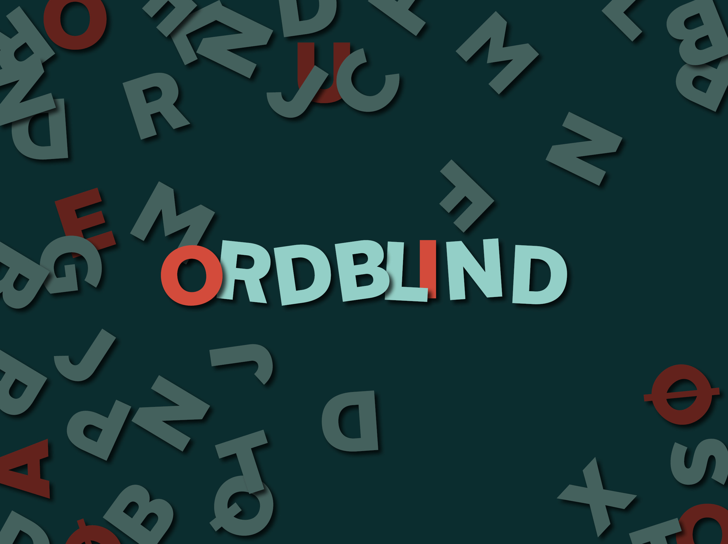 Få indsigt i ordblindhed på Svenstrup Bibliotek