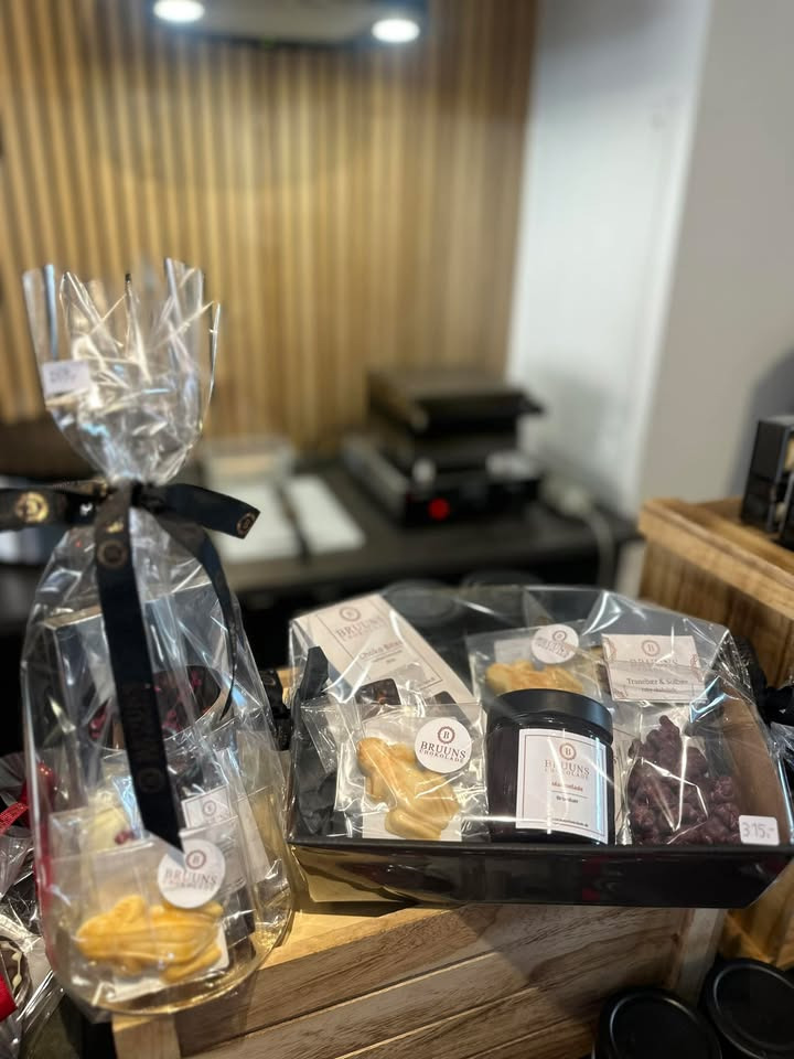 Bruuns Chokolade præsenterer chokolade som den perfekte værtindegave