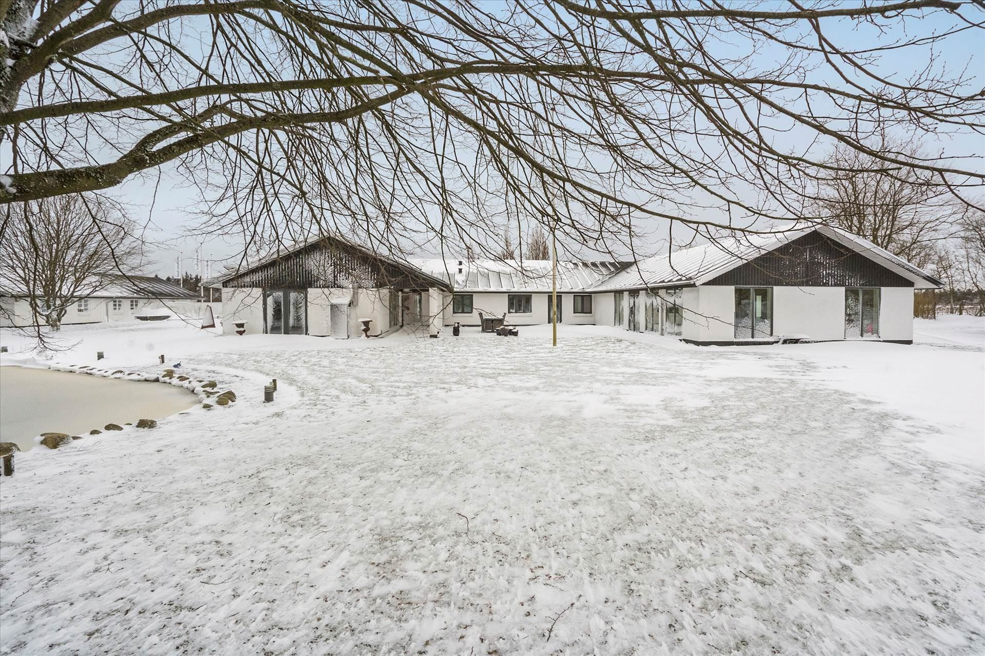 Priser op til 6,595 mio. kroner: Se de dyreste boliger til salg i Ikast