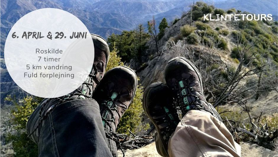 Vandrekursus i Roskilde: Bliv klar til dine egne eventyr