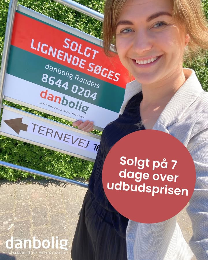 Nyt fra danbolig Randers