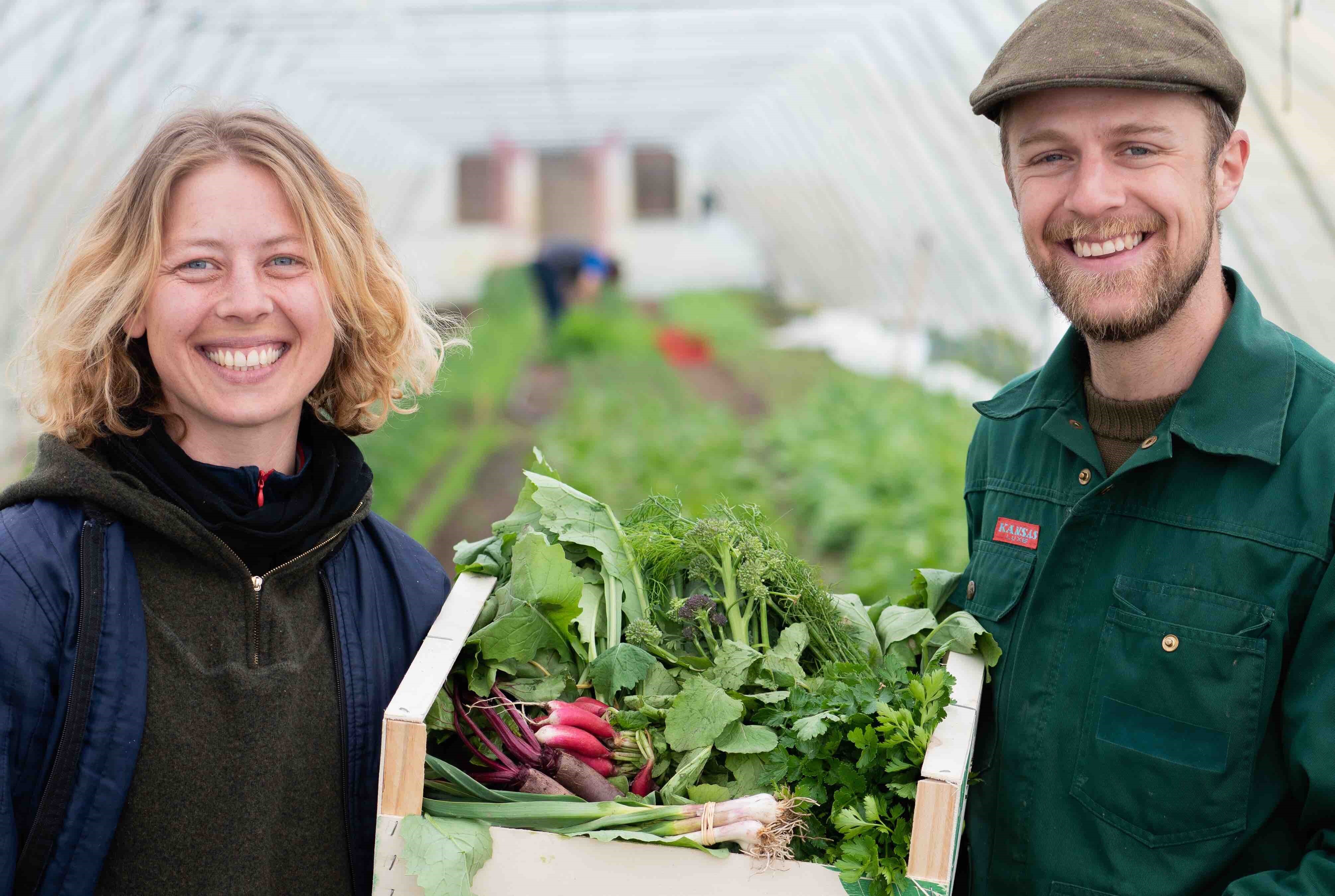 Lokalområdets beboere tilslutter sig en bæredygtig råvareproduktion