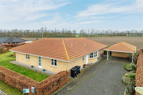 Er Pandebjergvej 542 i Nykøbing F drømmehjemmet? Se de dyreste boliger til salg nu for op til 3.745.000 kr