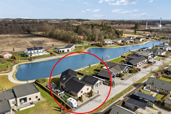 Top 6 over dyreste boliger til salg i Ryomgård. Priser op til 27.500.000 kr