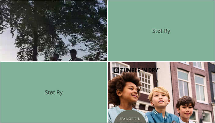 Nyt fra Skyttehusets Outdoor Camp og Lagersalg.com