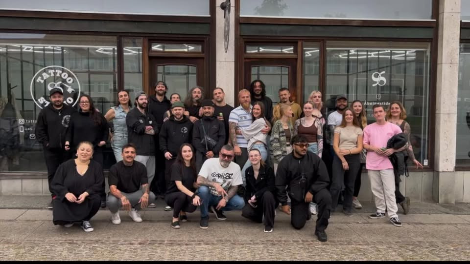 Tattoo Studio 96 i Aalborg: Hvor kultur, respekt og kvalitet mødes