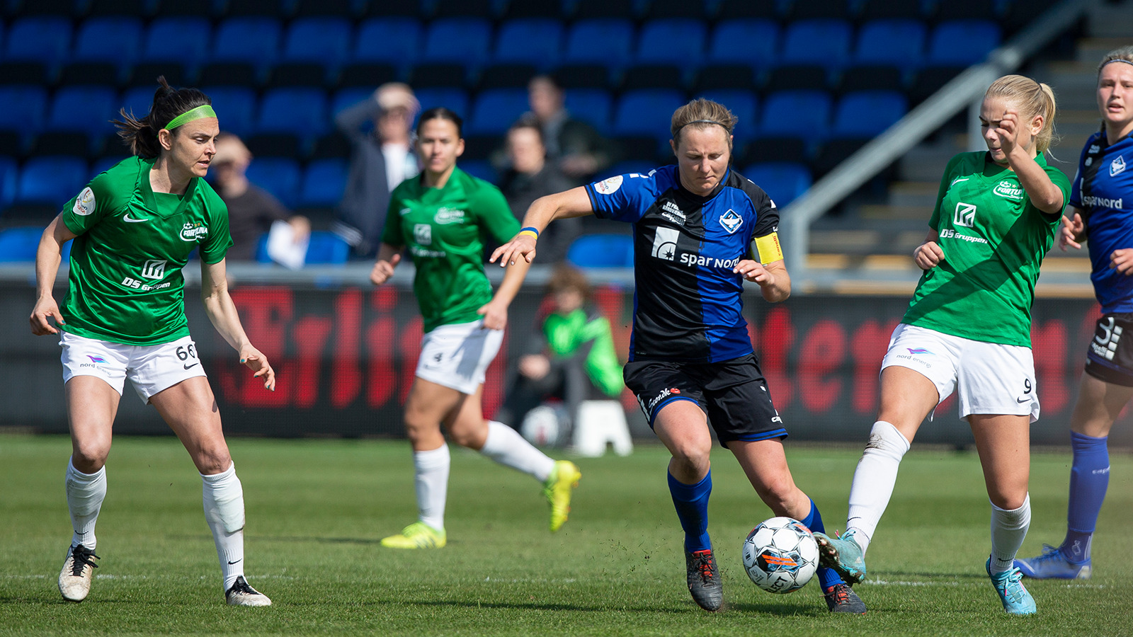 Fortuna Hjørring: Så skal der scores og lukkes af!