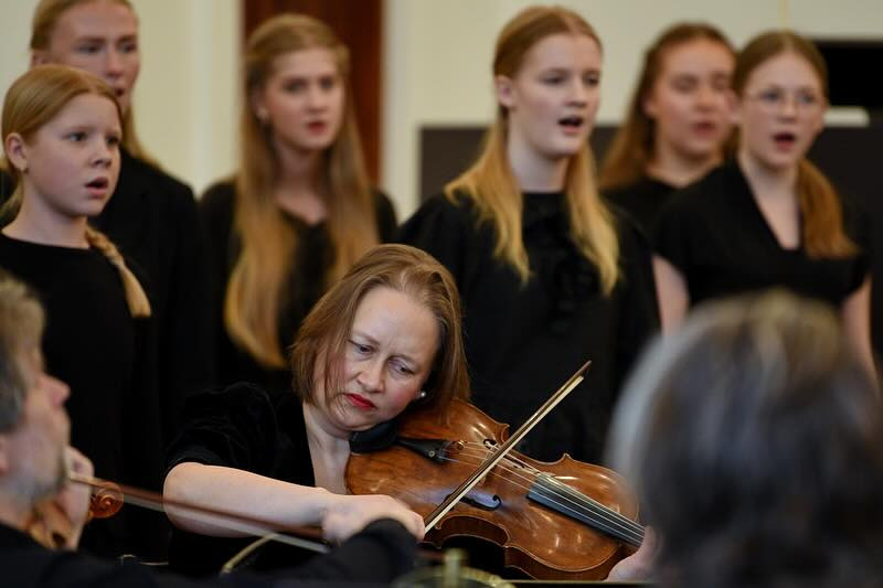 EMV ser tilbage på succesfuld Vintertoner Festival i Herning og annoncerer kommende koncerter
