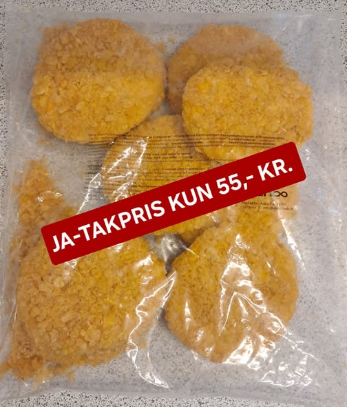 SPAR Valsgård tilbyder kyllingeburgere til ja-tak pris på Facebook