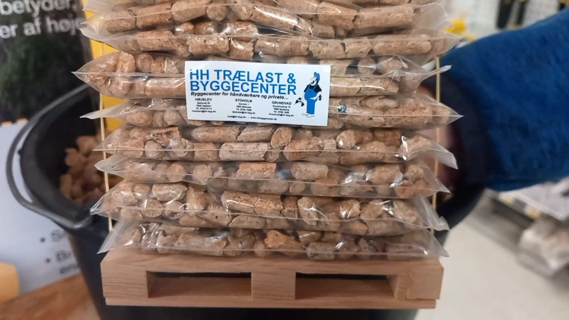 Se dagens updates fra Højslev her