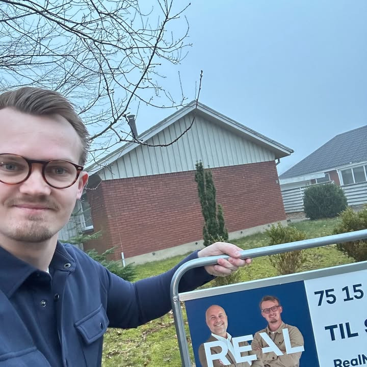 RealMæglerne Esbjerg og Bramming præsenterer ny ejendom på attraktiv adresse