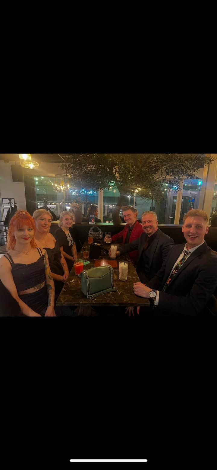 Brink´s - A Matter Of Style fejrer livet med julefrokost for dedikeret personale