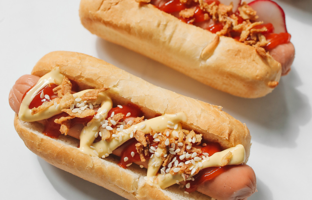 Pølseboden bliver til Hennings Pølsebod