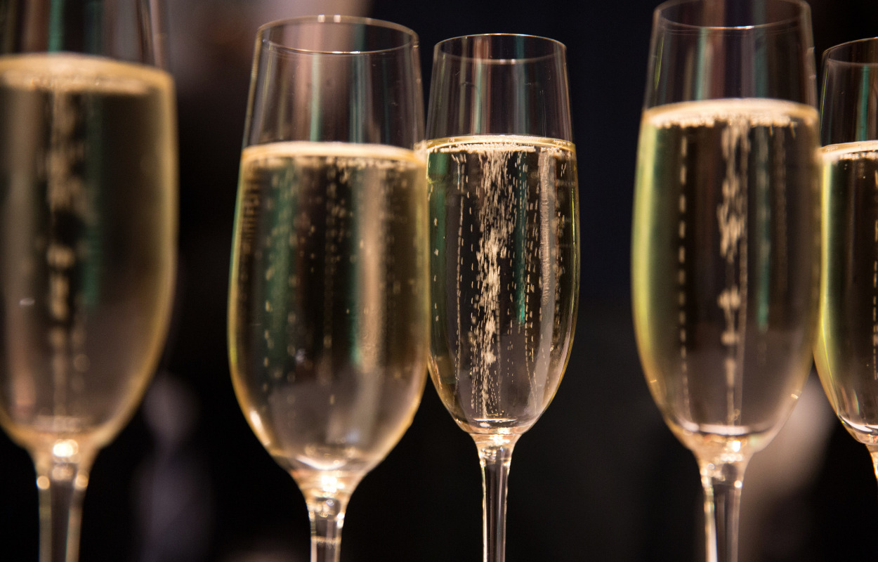 Ladies Night på Heidi’s Bier Bar