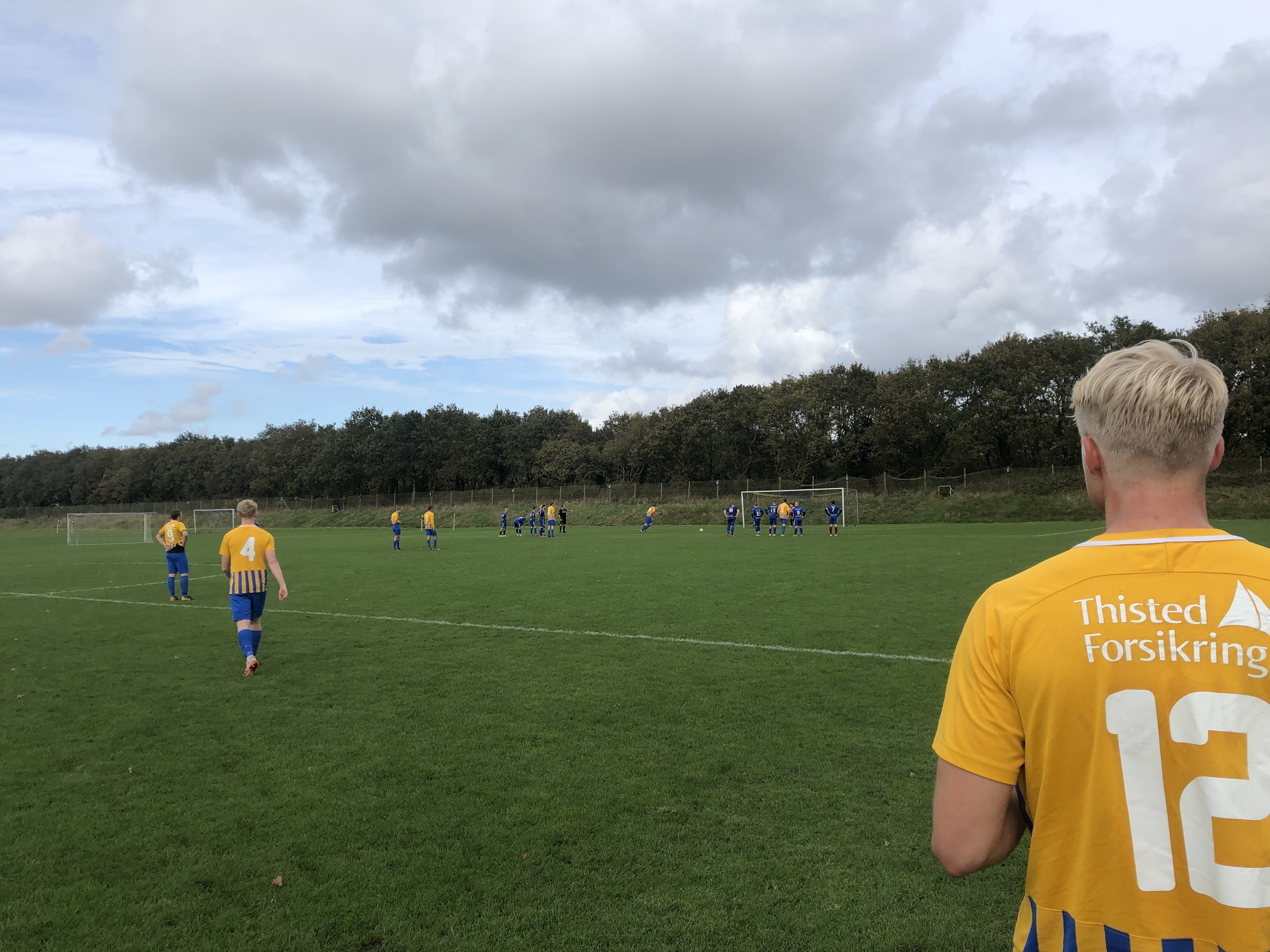 Skive IK-Serie 4 får forløsende sejr