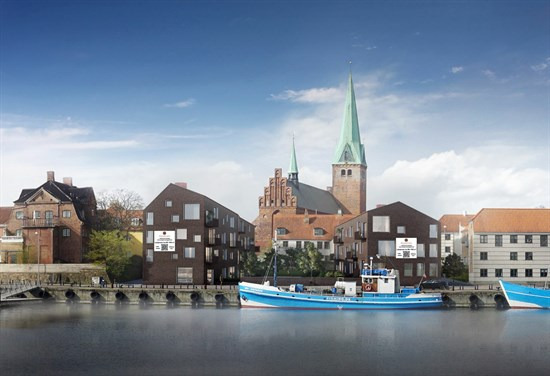 Sophie Brahes Gade 6D og 2 andre boliger er kommet til salg denne uge i Helsingør - se boligerne her.