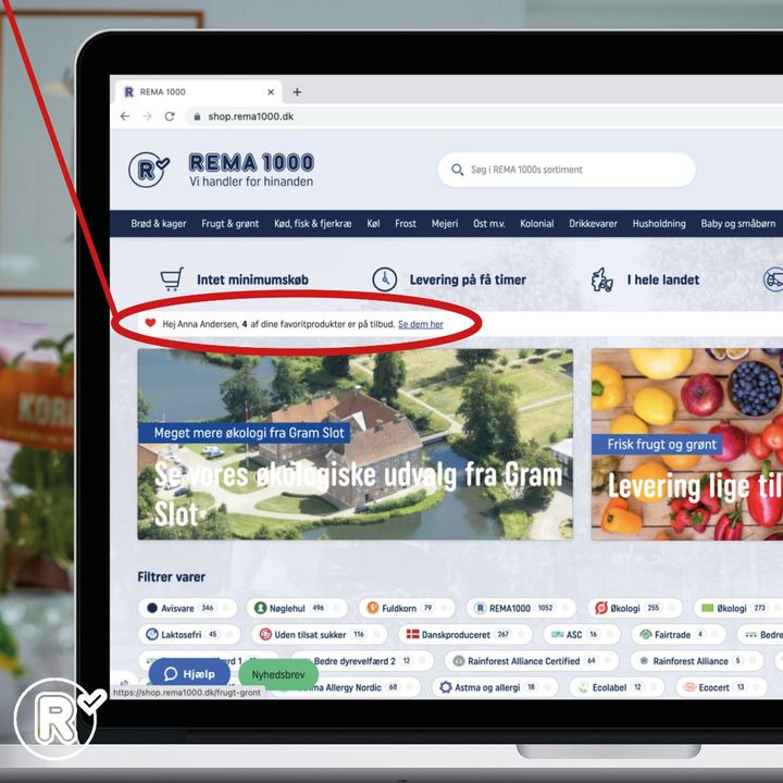 En finger på pulsen i Viby J