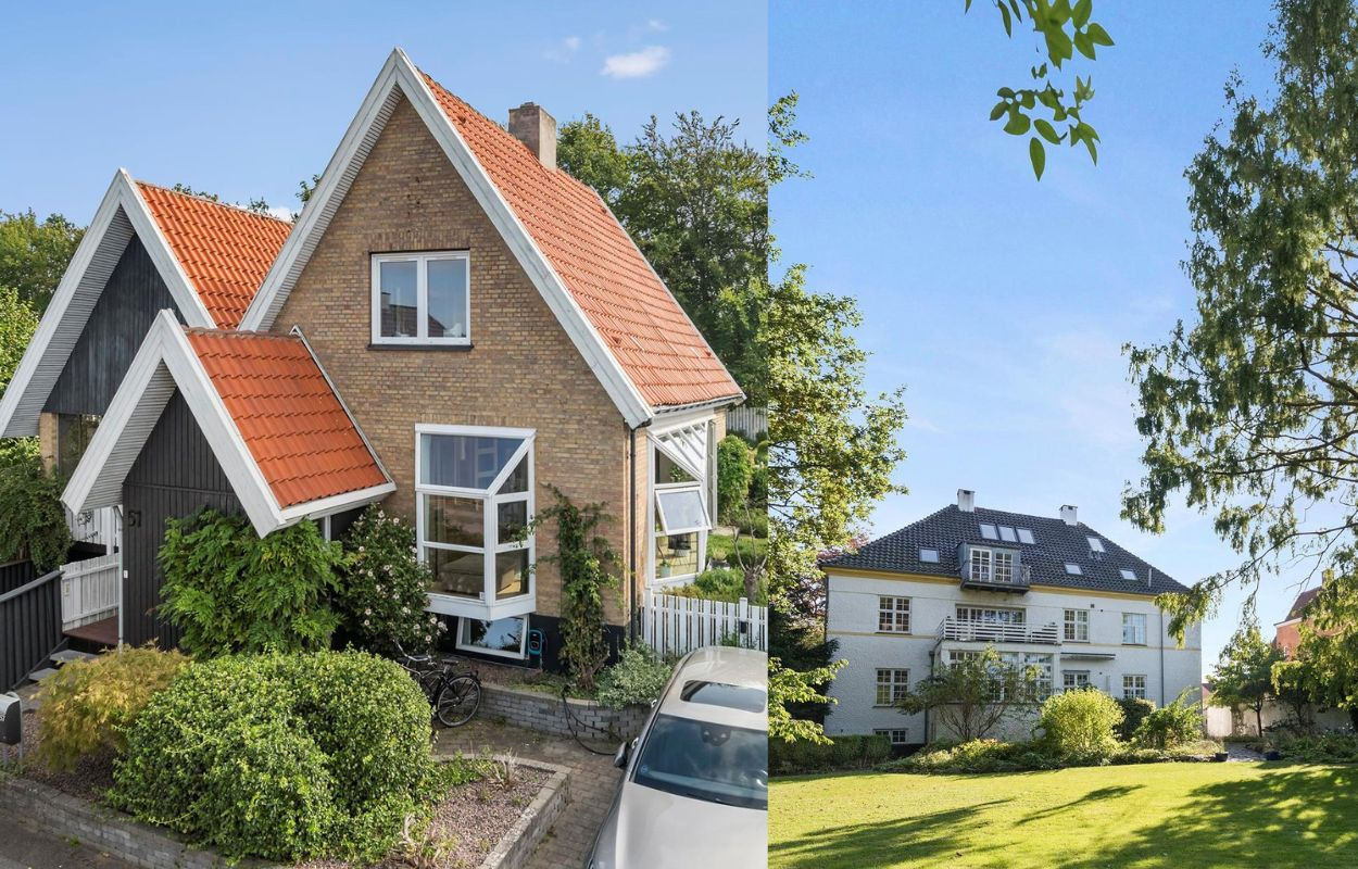 Nye boliger til salg: Ivan Eltoft Nielsen fortsætter succesen i Roskilde
