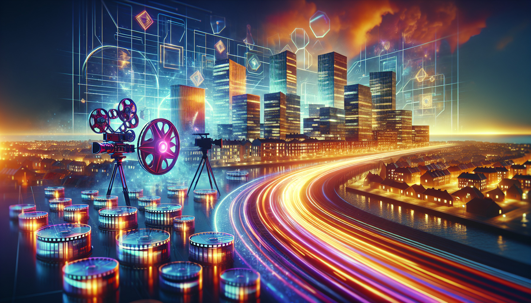 Videoproduktion: Markedsføring og kommunikation for firmaer i Århus