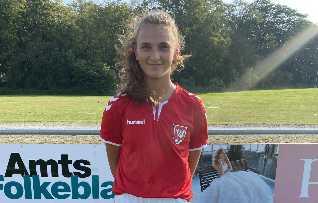 VB's kvinder ude af pokalen: "Det gjorde nas på alle"