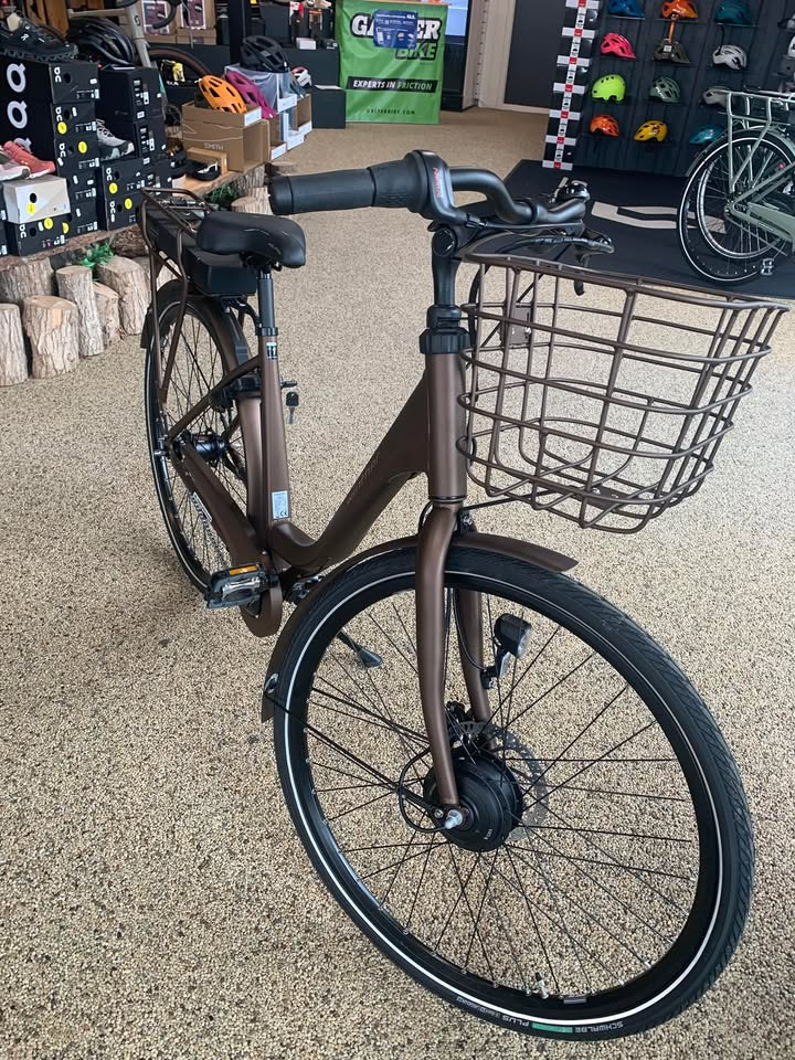 Birks Bike Shop ApS fremhæver fordelene ved at vælge cyklen frem for bilen