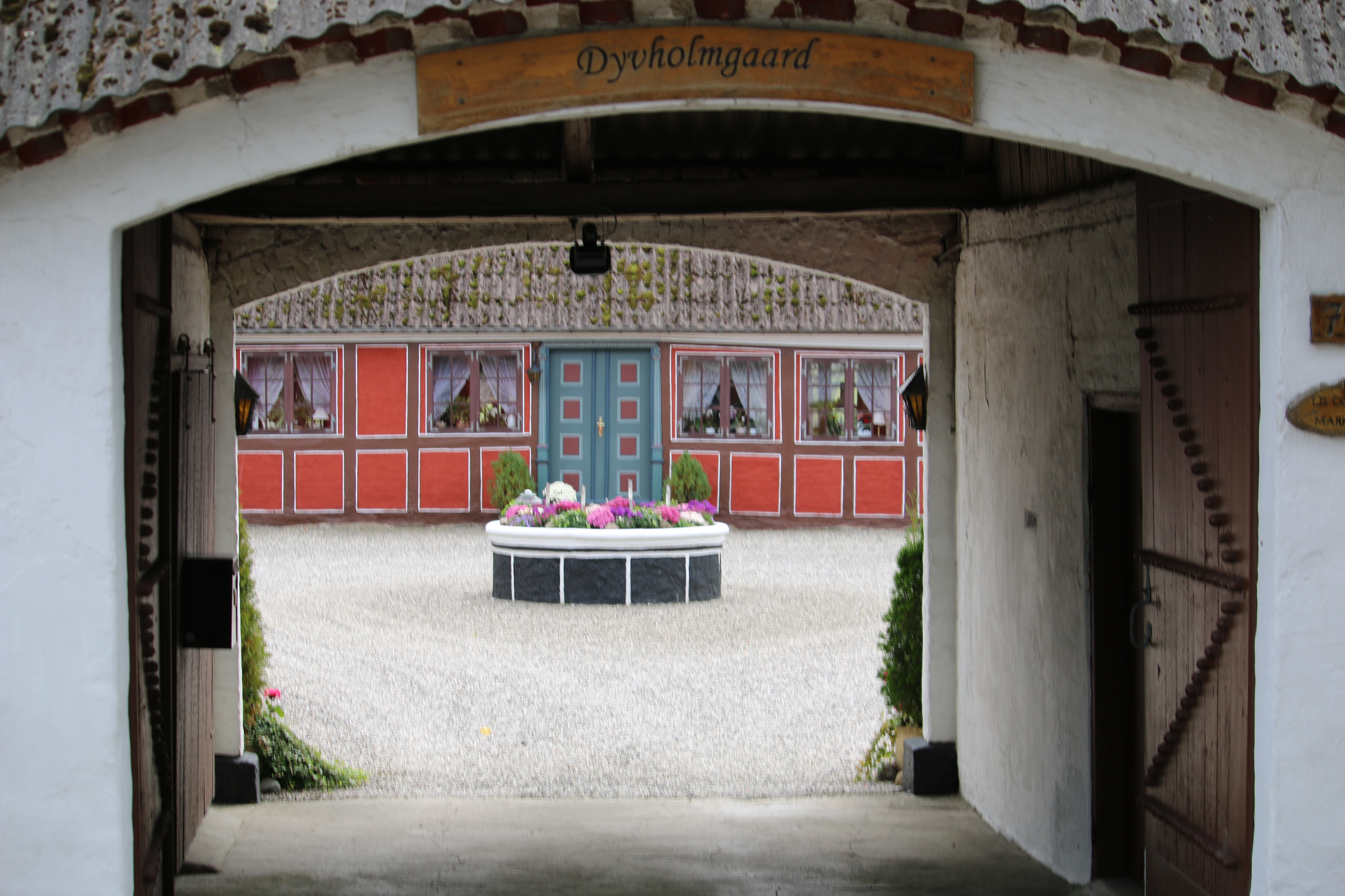 Idékonkurrence i Albæk skal genskabe det gode liv på landet