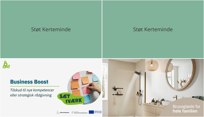 Nyt fra Erhverv og Turisme Kerteminde og VVS EKSPRESSEN ApS