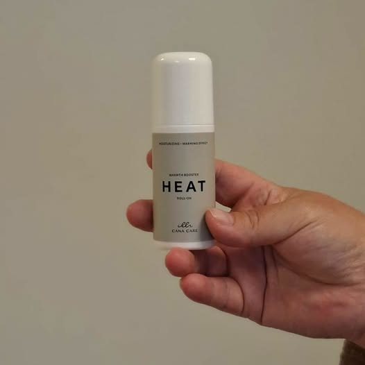 Ro & velvære finder en ny HEAT til Heidi