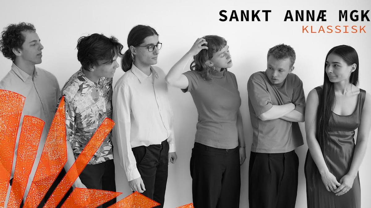 Klassisk afslutningskoncert på Sankt Annæ MGK