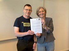 Partnerskab mellem Struer Kommune og DGI Vestjylland fremmer sundhed og fællesskab