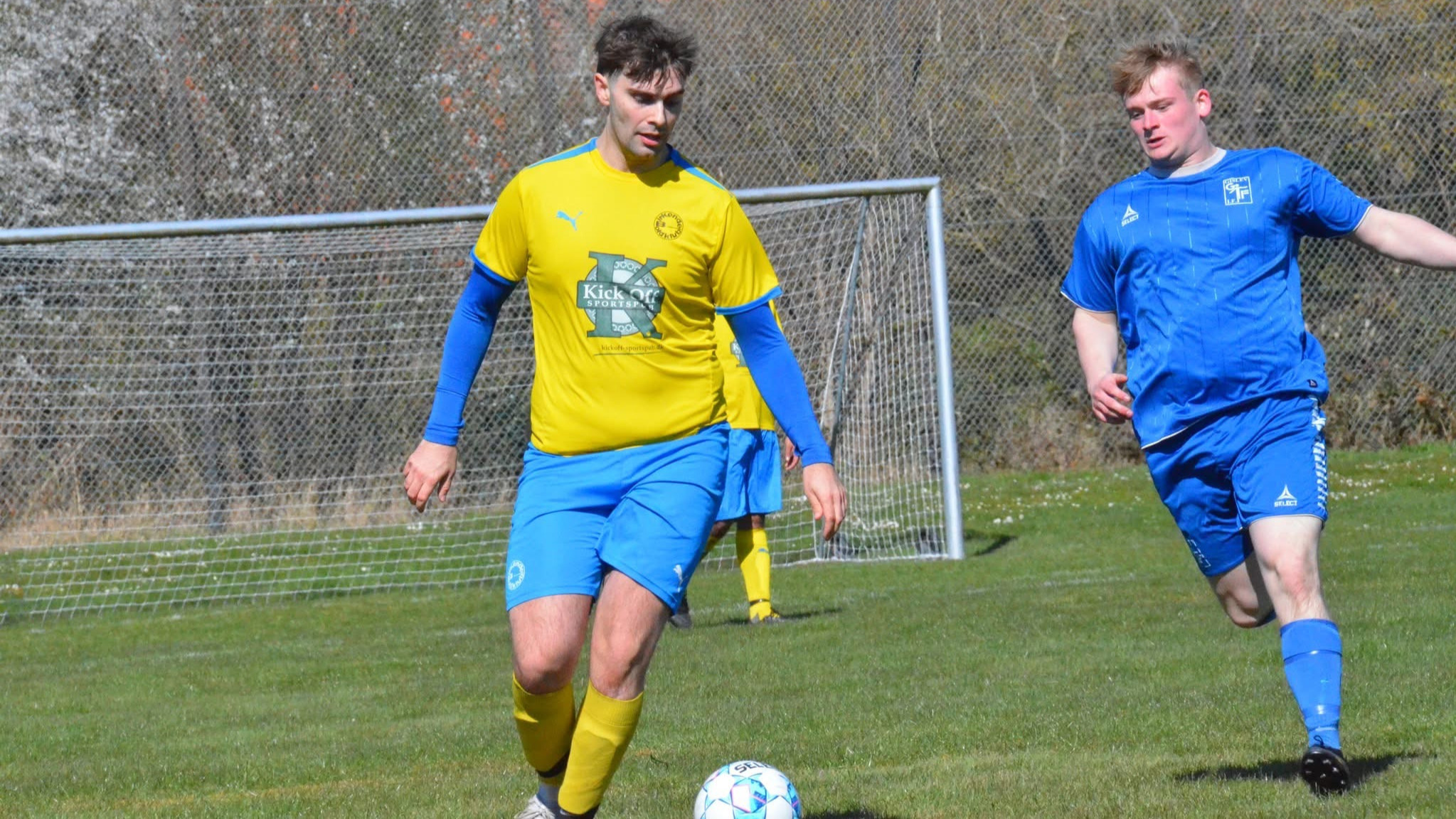 Stærk præstation af Frederik Pedersen sikrer Birkende BK uafgjort mod Gislev IF