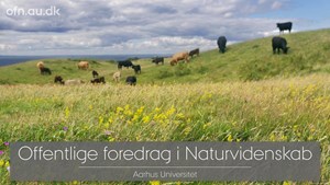 Foredrag om naturens tilbagegang i Herlev Teaterbio
