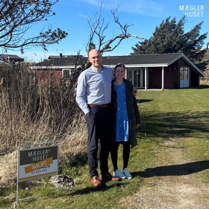 Mæglerhuset Vestkysten I/S sælger sommerhus i Løkken og tilbyder hjælp til næste salg